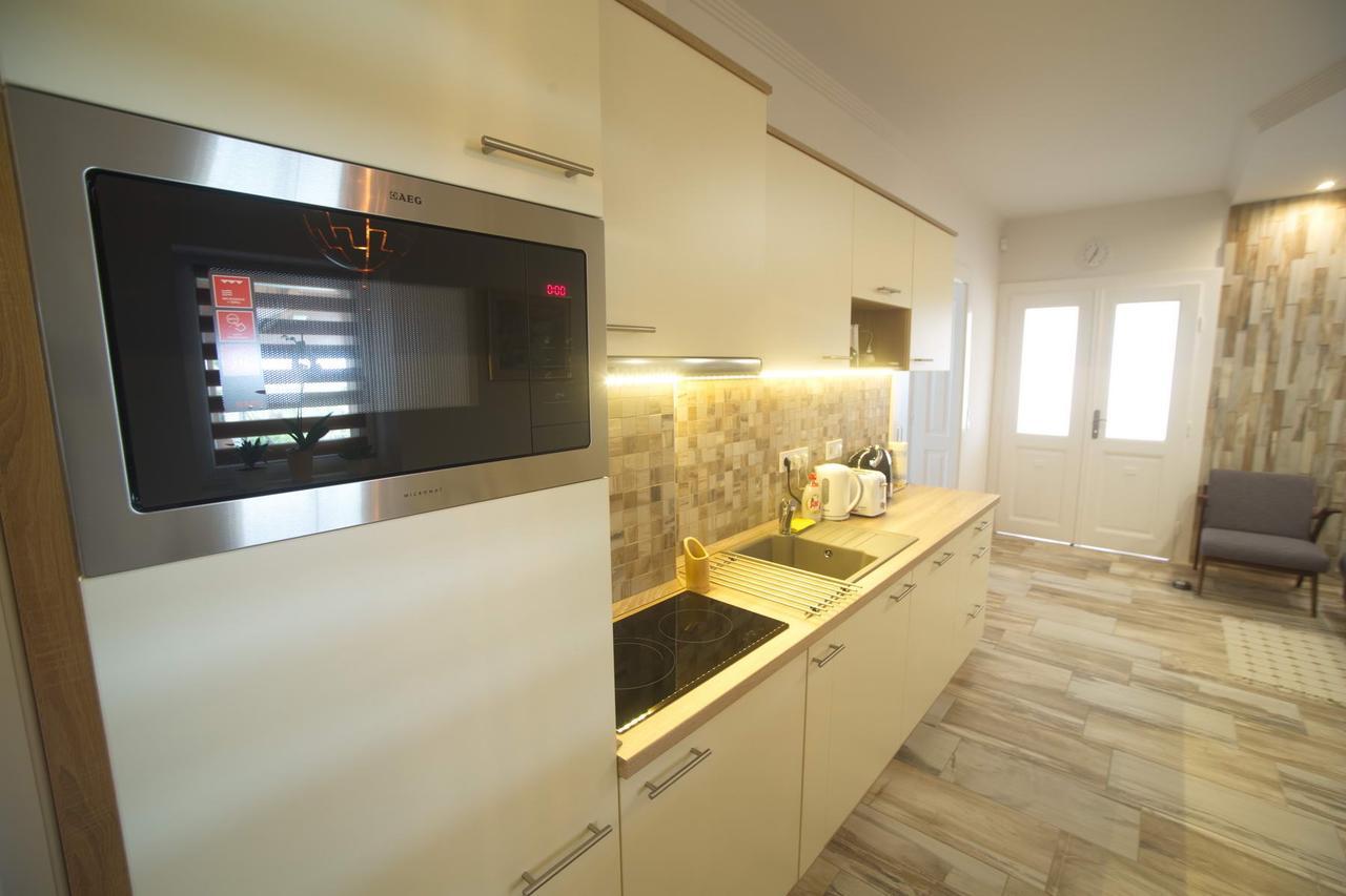 Holiday Home Podium Егер Екстериор снимка