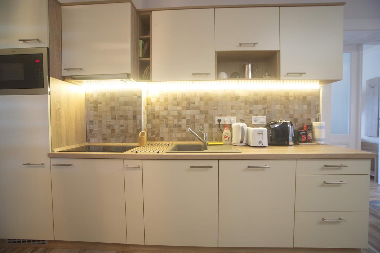 Holiday Home Podium Егер Екстериор снимка