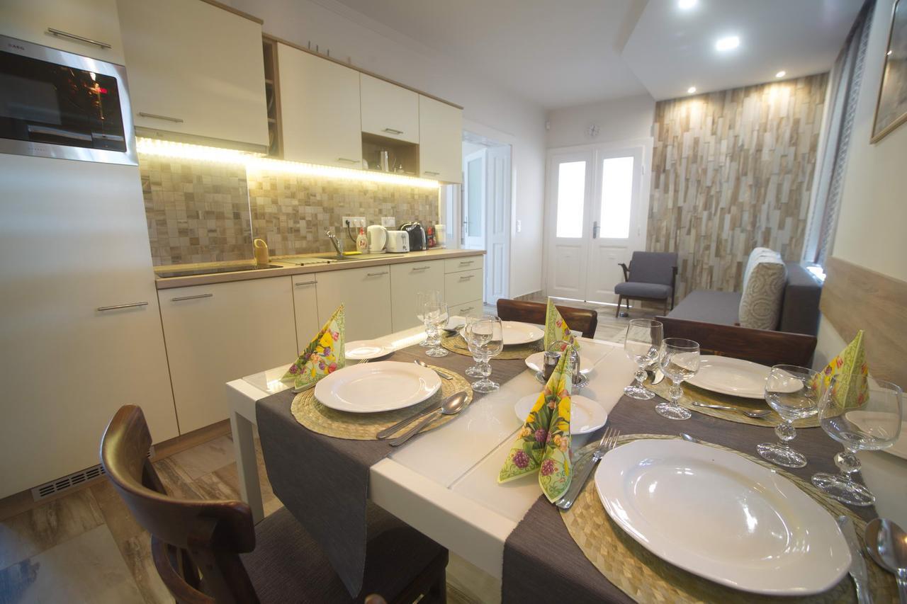 Holiday Home Podium Егер Екстериор снимка
