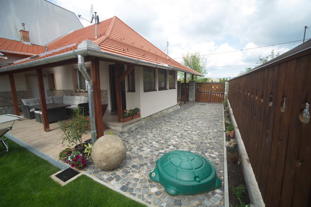 Holiday Home Podium Егер Екстериор снимка