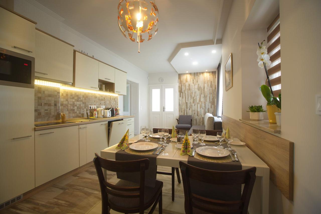 Holiday Home Podium Егер Екстериор снимка
